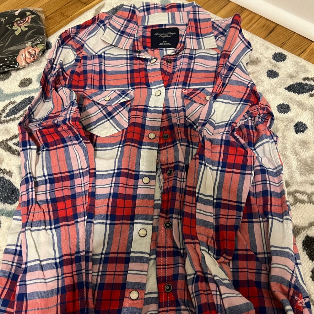 Long sleeve shirt